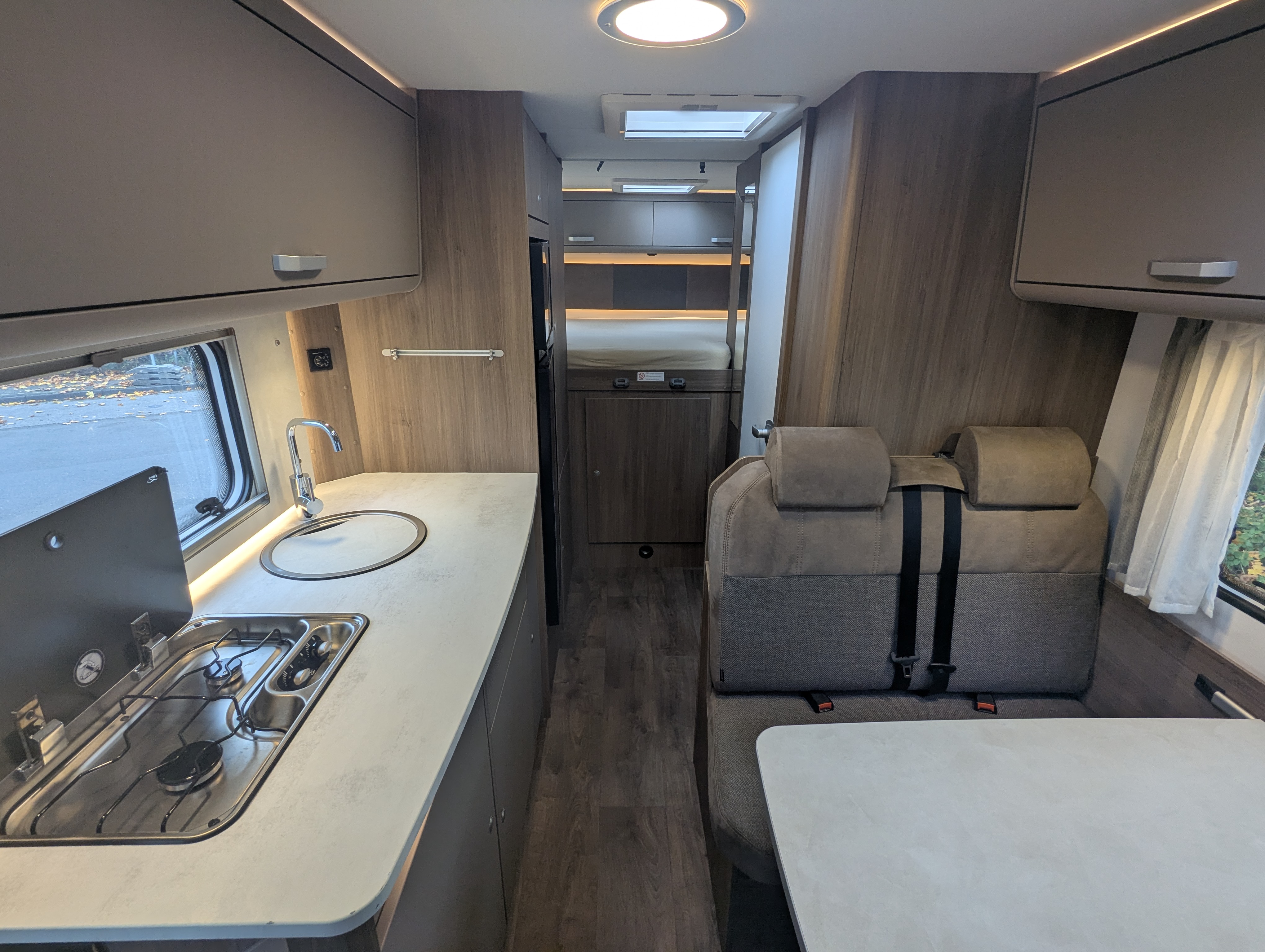 Carado A 464 innen 2