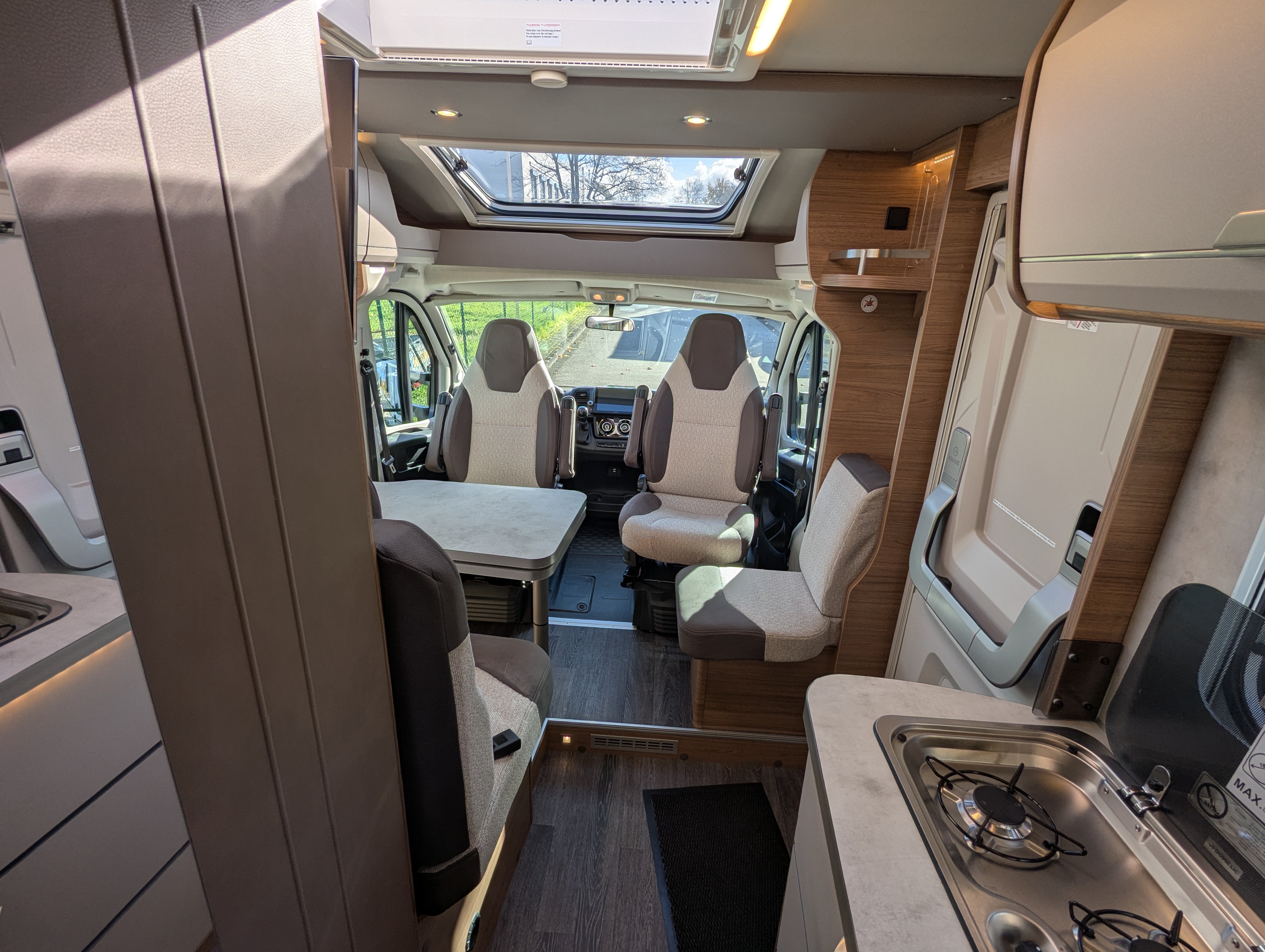 Knaus Van TI Live Ti 650_MEG innen 2