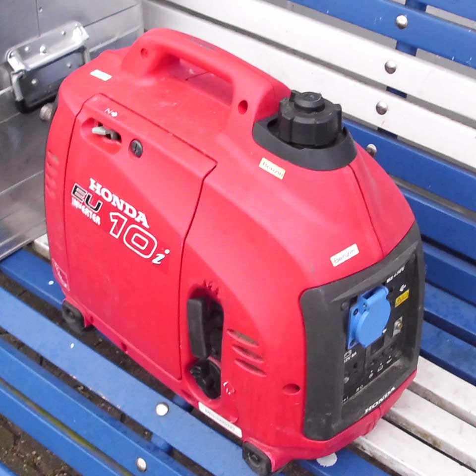 Generator Generator