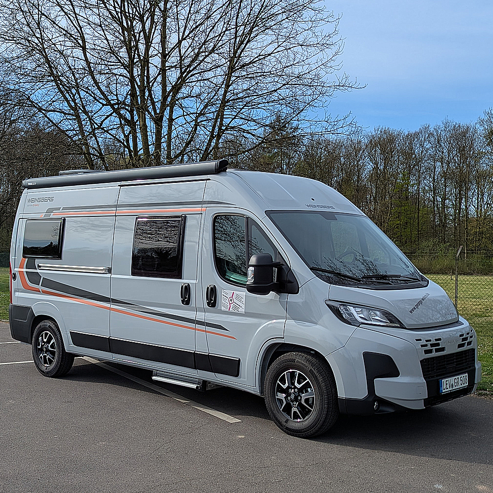 Camper 6 Meter