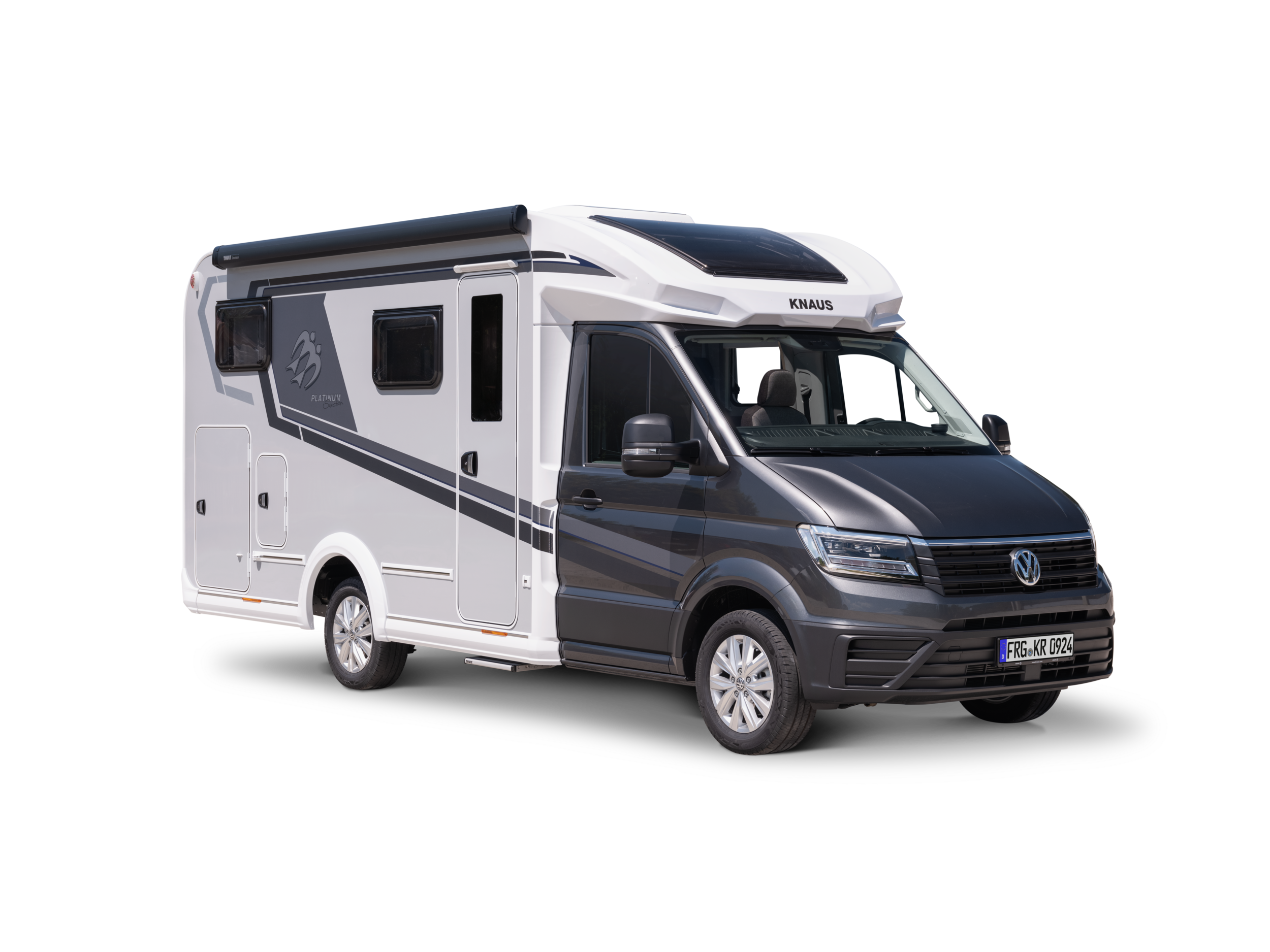 KNAUS Van-TI Plus